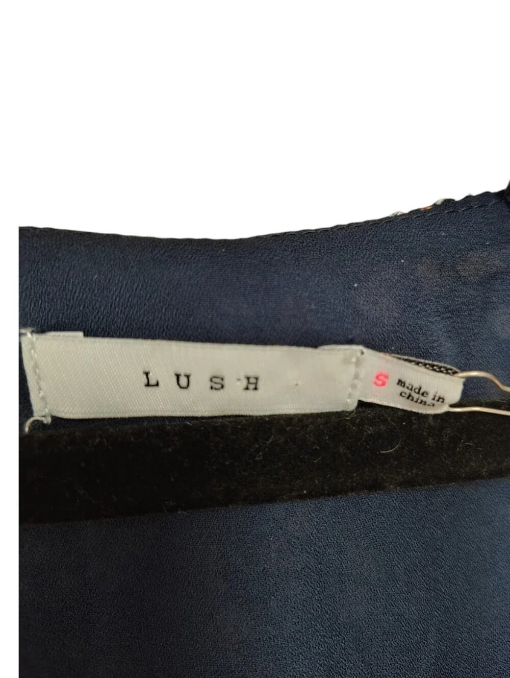 Lush Dress